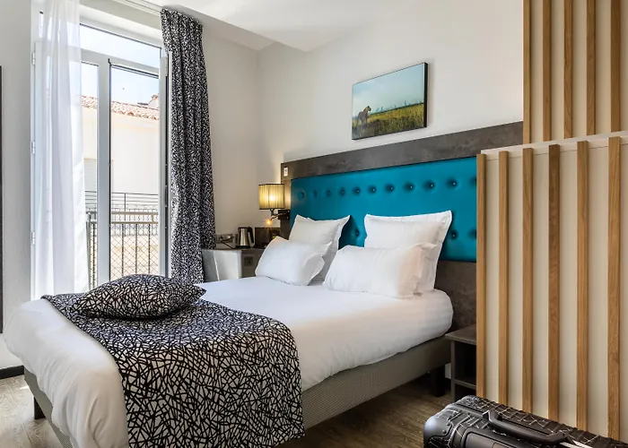 Hôtel Carré Vieux Port